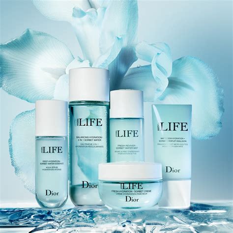 dior life 化粧水